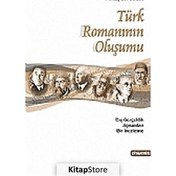 Resim Türk Romanın Oluşumu / Nihayet Arslan 
