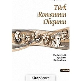 Resim Türk Romanın Oluşumu / Nihayet Arslan 