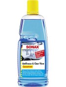 Resim Sonax Antifrizli Konsantre Cam Suyu 1 lt 