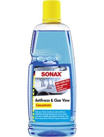 Resim Sonax Antifrizli Konsantre Cam Suyu 1 lt 