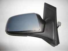 Resim 2005-2007 Ford Focus SdHb Kapı Aynası Sağ Elektrikli-Isıtmalı Gri Kapak 5Fiş (M.Lecoy)(Orjinal) (Adet) (Oem No:4M5117682Ck) 