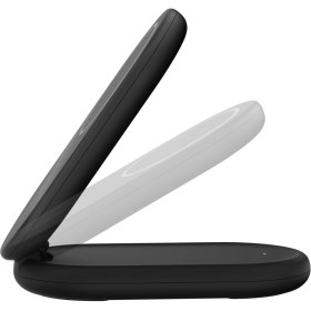 Resim Belkin BoostCharge Qi2 Manyetik Kablosuz Şarj Cihazı – 15W – Siyah 