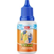 Resim Bio Pet Active E-Vitasel (Güvercin ve Kafes Kuşları İçin Vitamin ve Selenyum) 30 ML 
