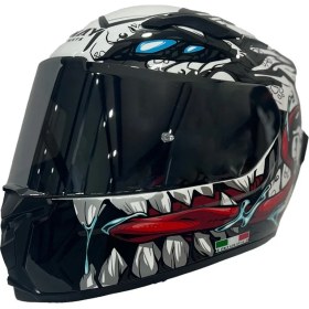 Resim SWAY BEAST Full Face 