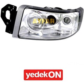 Resim Far Komple Premıum V3 Sol Ayfar - 5010578451 