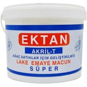 Resim EKTAN Lake Emaye Macun - 19 Kg 