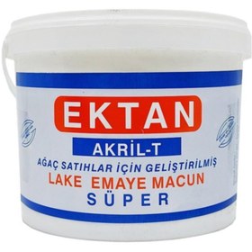 Resim EKTAN Lake Emaye Macun - 19 Kg 