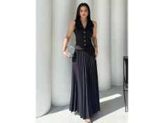 Resim Janes Etek Yelek Takım 