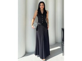 Resim Janes Etek Yelek Takım 