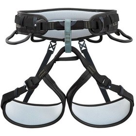 Resim Climbing Technology Harness Ascent Pro Emniyet Kemeri (Siyah) Çok Renkli 