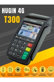 Resim Marka Hugin Tiger 4G T300 Yeni Nesil Pos YazarKasa 