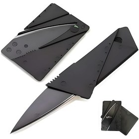 Resim Kredi Kartı Şeklinde Bıçak,cardsharp 