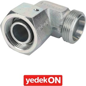 Resim AGCO Dönme Dirseği Bağlantı Parçası - Massey Ferguson / Fendt / Valtra | ACW1755130 