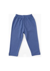 Resim Boumini Bebek Ve Çocuk Pijama Takımı Mavi Miskin-mavi Mavi 