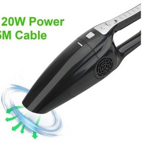Resim Createtech Ve Temizleyici Süpürgeler Süpürge Kuru Kullanımlı Jzcat Islak Elektrikli Elektrikli El Çift Carrier- Araba 12v 120w Mo 