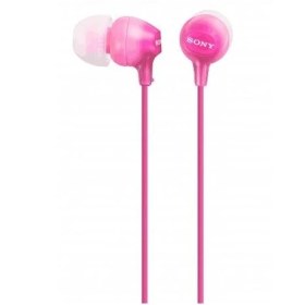 Resim Sony MDR-EX15LPPI Kulakiçi Pembe Kulaklık 