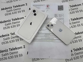 Resim Apple iPhone 13 İkinci El TR | 128 GB | Beyaz 
