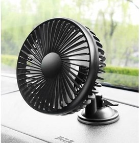 Resim polham mobile Ev, Ofis, Araç İçi Soğutucu Vantilatör, Tır ve Kamyonlar İçin Vantuzlu Vantilatör 