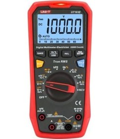 Resim Unit Ut161E 1000V True Rms Dijital MuLTimetre 