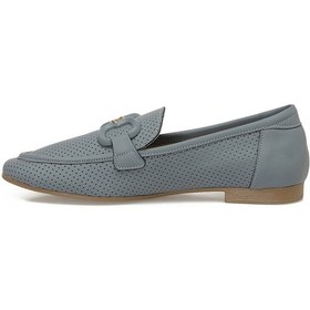 Resim Polaris 325010t.z 5fx Mavi Kadın Loafer 000000000101975561 Mavi 