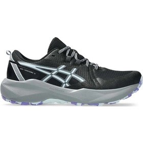 Resim Asics Gel-Venture 11 Kadın Siyah Koşu Ayakkabısı 1012B933-001 