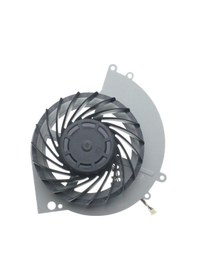 Resim Sony Uyumlu Playstation 4 Ps4 Pro X95c12ms1bj 56j14 Cpu Fan İşlemci Fanı Pars Power Ver 1 4 1000, 4 1100 Serisi 347265 
