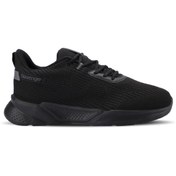 Resim Slazenger Behruz I Sneaker Erkek Ayakkabı Siyah / Siyah Slazenger
