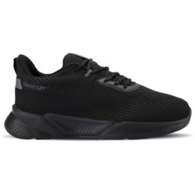 Resim Slazenger Behruz I Sneaker Erkek Ayakkabı Siyah / Siyah 