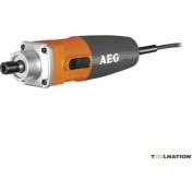 Resim AEG Gs 500 E 500 W Kalıpçı Taşlama 