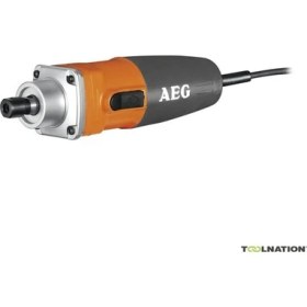 Resim AEG Gs 500 E 500 W Kalıpçı Taşlama 