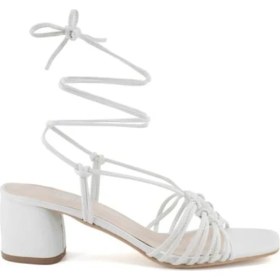 Resim Guja 22Y506-3 Kadın Topuklu Abiye Ayakkabı 