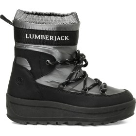 Resim Lumberjack KELLY 4PR GRI Kadın Kar Botu 