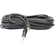 Resim 3.5 Mm Stereo 10 Metre Aux Ses Kablosu 