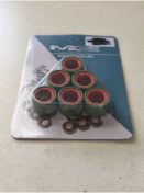 Resim MTYL Scooter 50cc,80cc,100cc uyumlu hafif baga kaliteli (4.5 gram) 