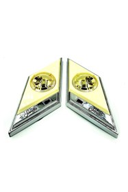 Resim BsElektronik Etiketçilere Özel Seville Lamba Direk Lambası Gazetelik Beyaz Gold Tasarım 