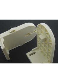 Resim Zebra Perde Geniş Kasa Uzun Ayak Takımı-Zebra Perde Uzun Kafa Tak 