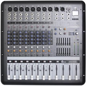 Resim ALFON Apm-08550 8 Kanal 2x550 W Power Mikser 