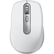 Resim Logitech MX Anywhere 3S Kompakt Kablosuz Lazer Mouse (İthalatçı Garantili) 