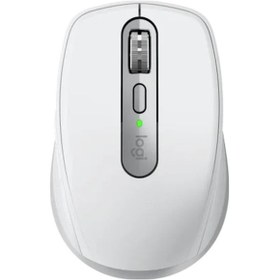 Resim Logitech MX Anywhere 3S Kompakt Kablosuz Lazer Mouse (İthalatçı Garantili) 