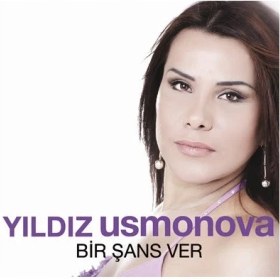 Resim Yıldız Usmonova - Bir Şans Ver (CD) 