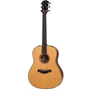 Resim Taylor 717e Grand Pacific Builder's Edition V-Class Elektro Akustik Gitar (Natural) 
