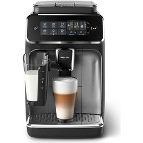 Resim Philips 3200 Serisi EP3246/70 Tam Otomatik Espresso Makinesi Delonghi