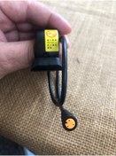 Resim RKS Mx25 , Gt25 , Form S , Dc15 , Nd15 , Elektrikli Bisiklet Parmak Gaz Kolu (DİŞİ SOKET) 