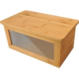 Resim Bambum Rebena Ekmek Kutusu 