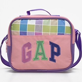 Resim GAP Kız Çocuk Beslenme Çantası Pembe 12802 