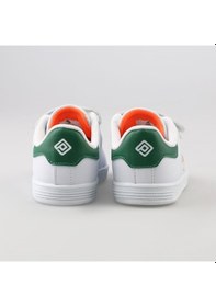 Resim M.P Pepino 206 Resim Detaylı Cırtlı Uniseks Çocuk Spor Ayakkabı Beyaz - Yeşil 