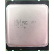 Resim Intel Core I7-3820 3.60 Ghz 4 Çekirdekli 2011pin Işlemci Tray 