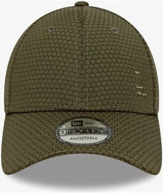 Resim New Era Flawless Mesh 9forty Losdod Unisex Şapka 60771731 Yeşil 