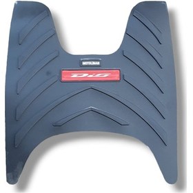 Resim Honda Dio 110cc Paspas Kaymaz Taban Tüm Modeller İçin Uyumlu 