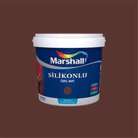Resim Marshall 13YR 07/157 2,5 Litre Silikonlu Özel Mat Su Bazlı İç Cephe Boyası (MARSHALL.5134339) 